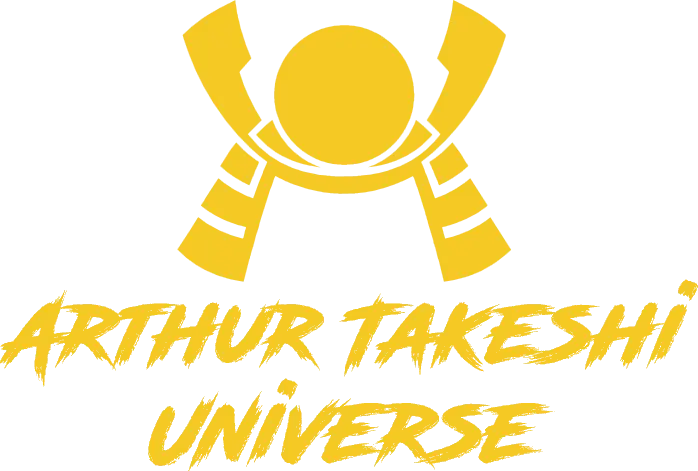Arthur Takeshi Universe Logo