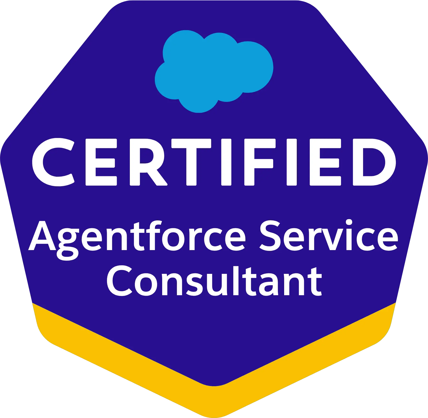 Salesforce Certified Agentforce Service Consultant