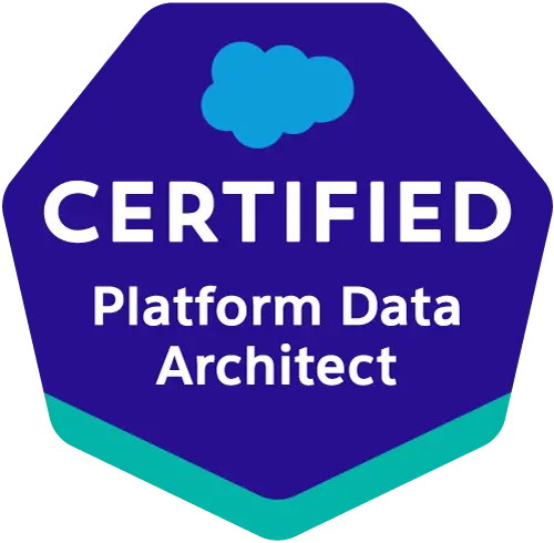 Salesforce Certified Platform Data Architect