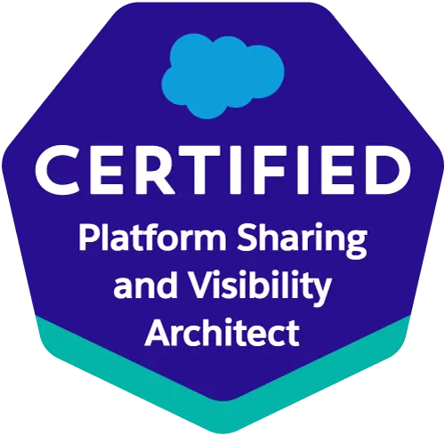 Salesforce Certified Platform Sharing and Visibility Architect