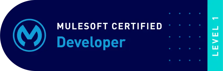 MuleSoft Certified Developer – Mule 4