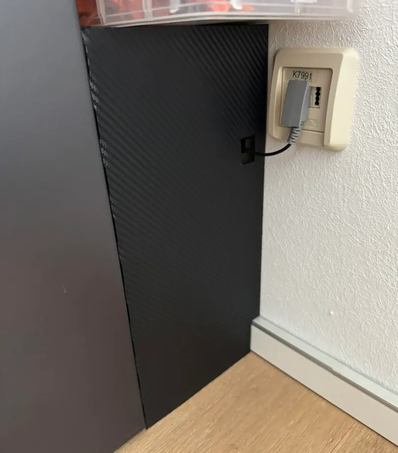 Maßgefertigte Abdeckungen – Detailansicht 3